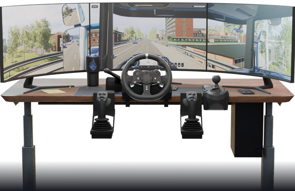 Skillster Simulator