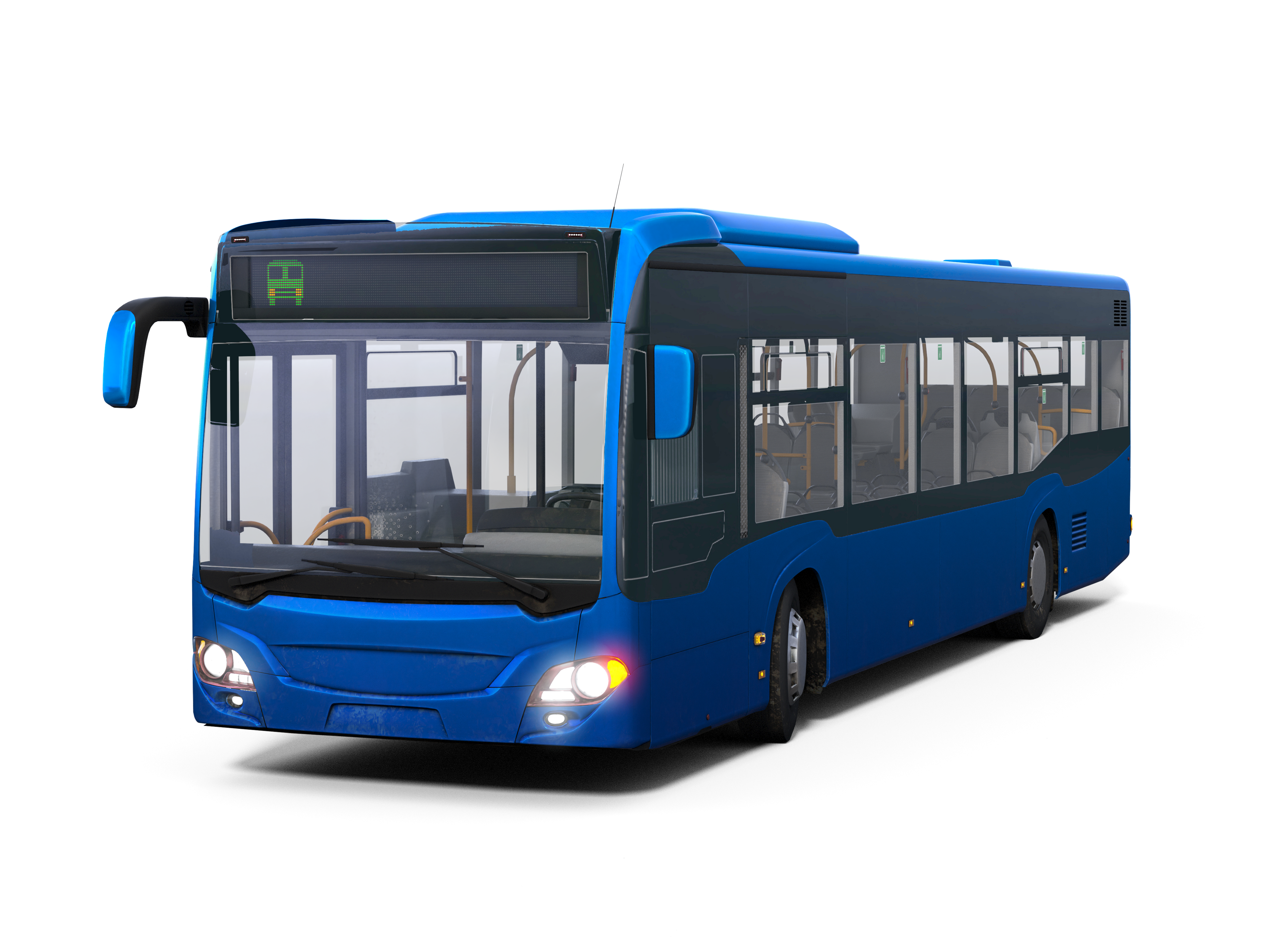 Bus urbain