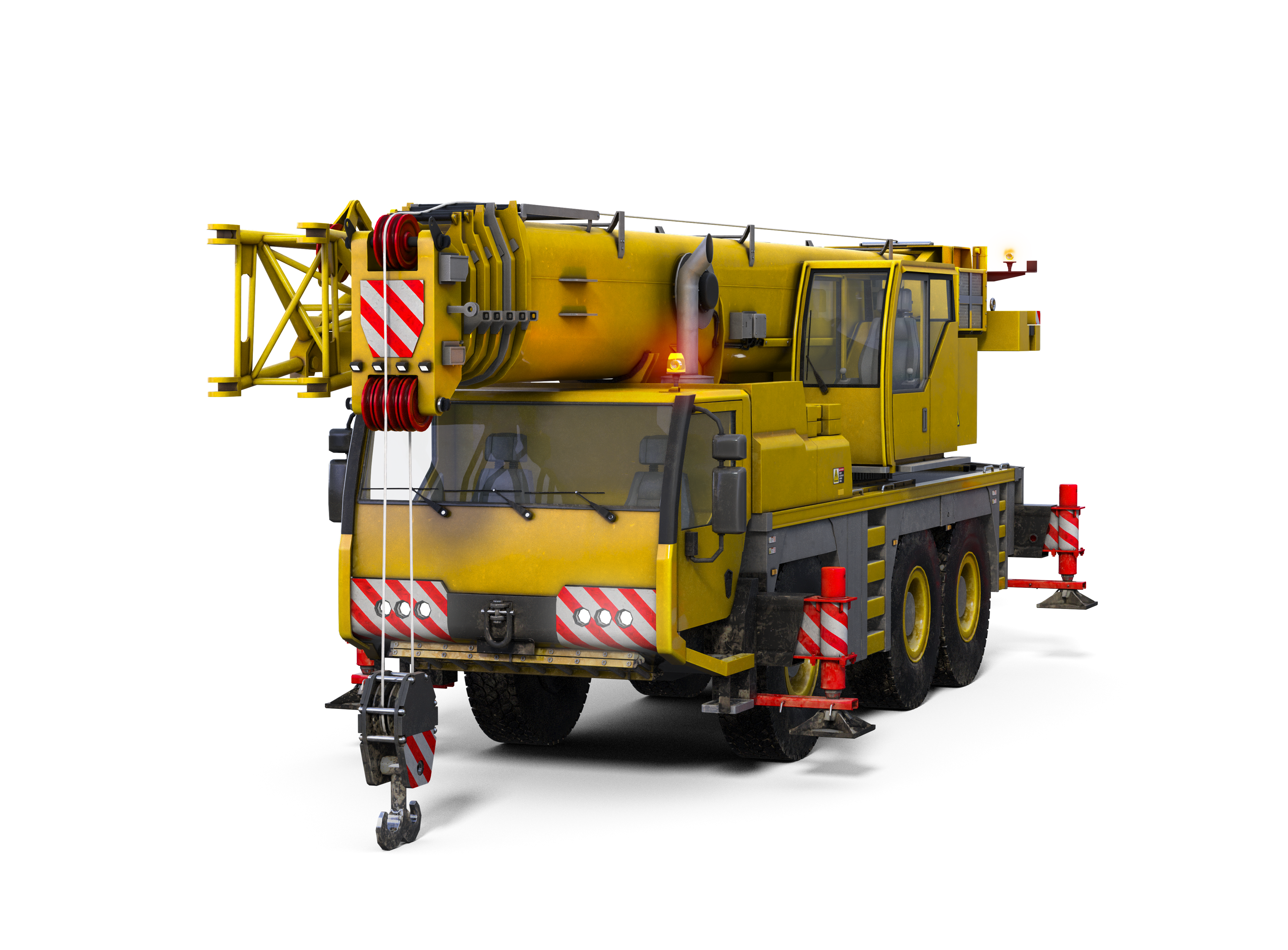 Grue mobile