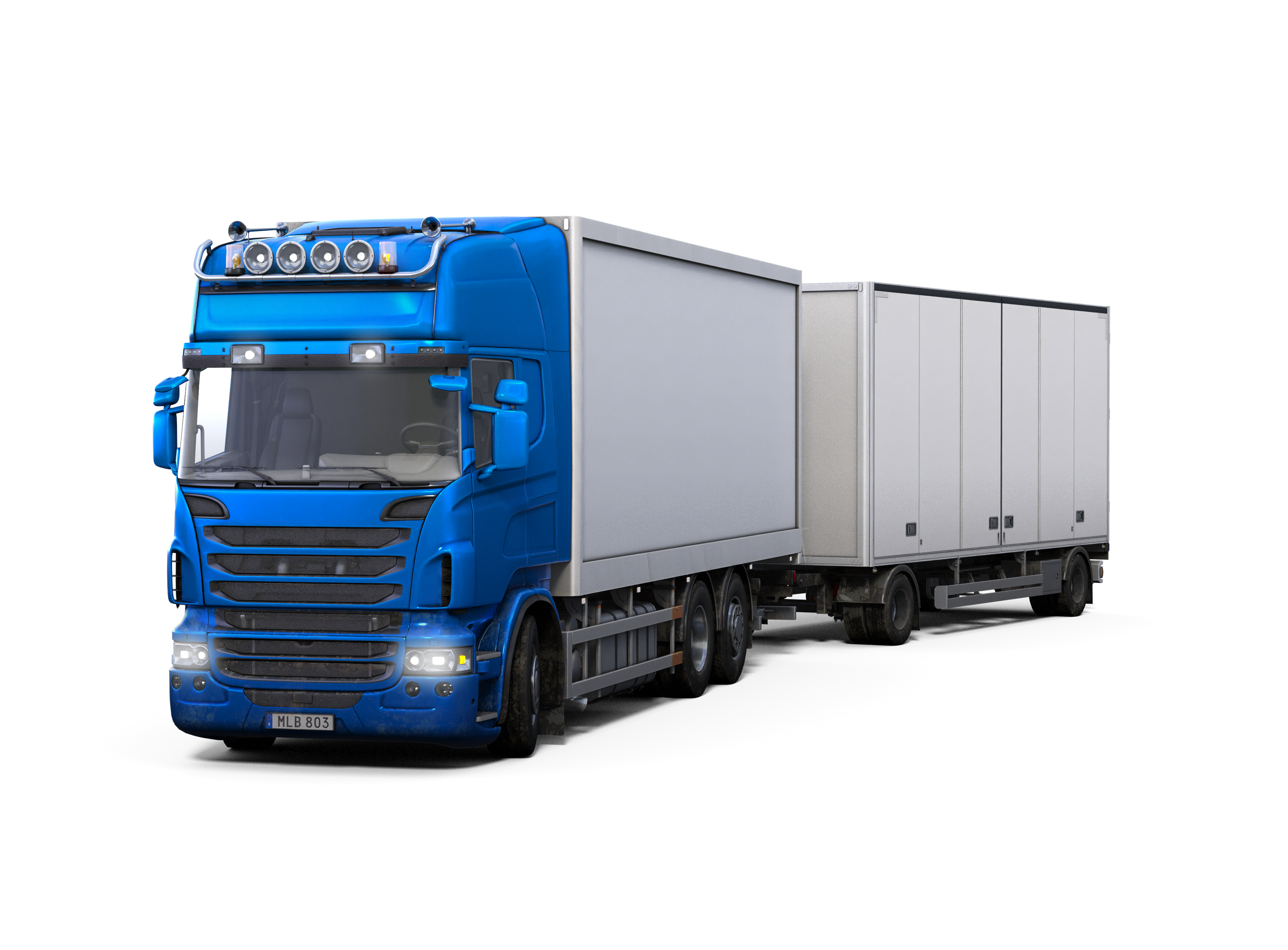 Camion 2 essieux